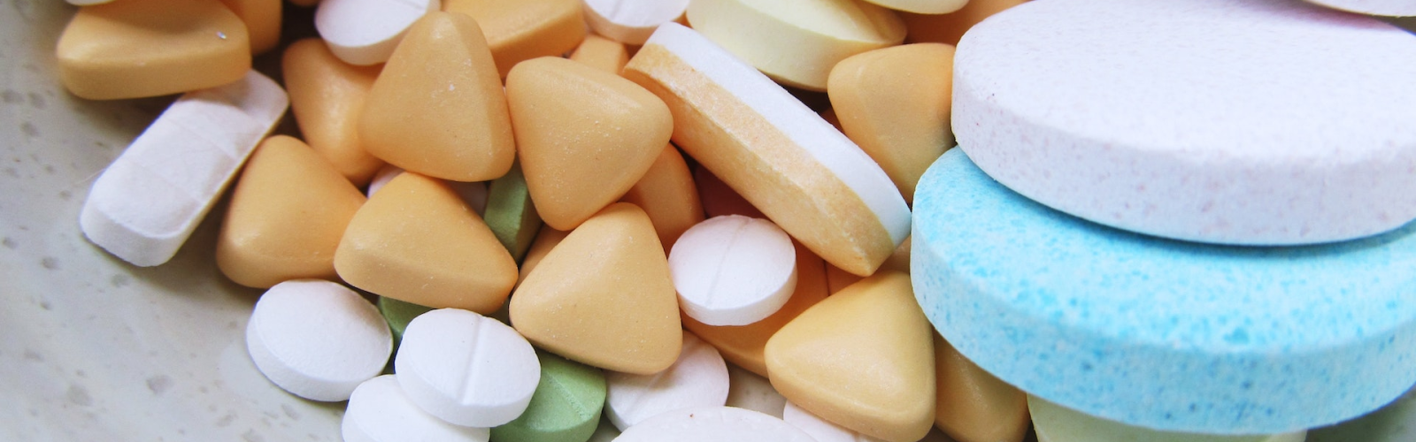 Illness, pills, treatments