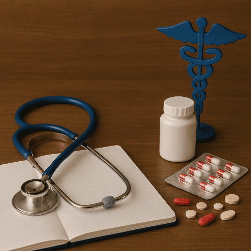 Übersetzungsbüro für Medizin und Gesundheit – Präzision, der man vertrauen kann